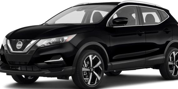 NISSAN ROGUE SPORT 2022 JN1BJ1CW7NW492657 image
